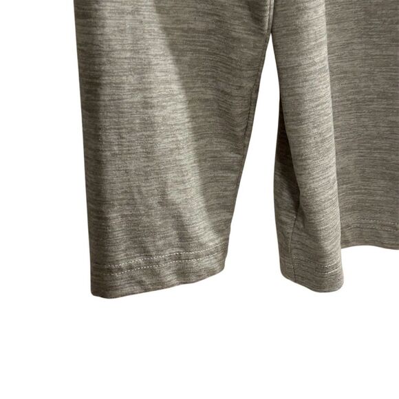 Hurley Men's Gray Long Sleeve Performance Hoodie Size L Casual - Picture 6 of 11